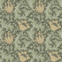 A-Street Prints Anemone Moss Floral Trail Wallpaper Hidden Treasures Covers about 57.5 square feet Sweden Unpasted 10.4-in repeat, straight match 20.9-in by 33-ft long roll - My Fabric Connection -