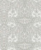 A-Street Prints African Marigold White Floral Wallpaper Hidden Treasures Covers about 57.5 square feet 20.9-in by 33-ft long roll Unpasted 12.6 - My Fabric Connection -