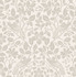 Advantage Marlow Bone Bird Vine Wallpaper Westbury Forest Covers about 56.4 square feet Great Britain Unpasted 20.9-in repeat, straight match 20.5-in by 33-ft long roll - My Fabric Connection -