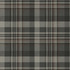 Chesapeake Dutton Plaid Charcoal Wallpaper Yellowstone Covers about 56.4 square feet United States Prepasted 20.5-in repeat, straight match 20.5-in by 33-ft long roll - My Fabric Connection -