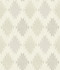 Chesapeake Stitched Heirloom Moss Wallpaper Yellowstone Covers about 56.4 square feet 20.5-in by 33-ft long roll Prepasted 24 - My Fabric Connection -
