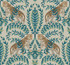 Ronald Redding Jungle Leopard Taupe Wallpaper 24 Karat Covers about 60.8 square feet United States Unpasted 25.25-in repeat, straight match 27-in by 27-ft long roll - My Fabric Connection -