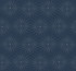 Antonina Vella Starlight Blue & Silver Wallpaper Antonina Vella Boho Luxe Covers about 60.8 square feet United States Unpasted 25.25-in repeat, straight match 27-in by 27-ft long roll - My Fabric Connection -