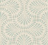 Antonina Vella Cabaret Beige Metallic Wallpaper Antonina Vella Deco Covers about 60.8 square feet United States Unpasted 25.25-in repeat, straight match 27-in by 27-ft long roll - My Fabric Connection -