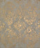 Antonina Vella Stargazer Almond & Gold Wallpaper Antonina Vella Modern Metals Covers about 56.9 square feet China Unpasted 25.2-in repeat, straight match 20.8-in by 32.8-ft long roll - My Fabric Connection -