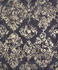 Antonina Vella Stargazer Plum & Gold Wallpaper Antonina Vella Modern Metals Covers about 56.9 square feet China Unpasted 25.2-in repeat, straight match 20.8-in by 32.8-ft long roll - My Fabric Connection -