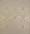 Antonina Vella Harlowe Khaki & Gold Wallpaper Antonina Vella Modern Metals Covers about 56.9 square feet China Unpasted 12.6-in repeat, straight match 20.8-in by 32.8-ft long roll - My Fabric Connection -