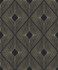 Inspired by Color Harlowe Black & Gold Wallpaper Antonina Vella Modern Metals Second Edition Covers about 56.9 square feet 20.8-in by 32.8-ft long roll Unpasted 12.6 - My Fabric Connection -