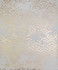 Antonina Vella Eclipse White & Gold Wallpaper Antonina Vella Modern Metals Covers about 56.9 square feet 20.8-in by 32.8-ft long roll Unpasted 25.2 - My Fabric Connection -