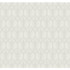 Ronald Redding Craftsman Grey Wallpaper Arts and Crafts Covers about 60.8 square feet Unpasted 25.25-in repeat, straight match 27-in by 27-ft long roll - My Fabric Connection -