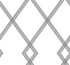 Inspired by Color Ribbon Stripe Trellis White & Black Wallpaper Black & White, III Covers about 60.8 square feet Prepasted 20.5-in repeat, straight match 27-in by 27-ft long roll - My Fabric Connection -
