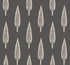 Inspired by Color Juniper Tree Black & Taupe Wallpaper Black & White, III Covers about 60.8 square feet Prepasted 25.25-in repeat, straight match 27-in by 27-ft long roll - My Fabric Connection -