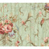 York Wallcoverings Parrots with Floral Bouquets Blue Wallpaper Blue Book Covers about 60.8 square feet 27-in by 27-ft long roll Prepasted 0 - My Fabric Connection -