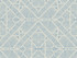 Inspired by Color Diamond Macrame Blue Wallpaper Blues II Covers about 60.8 square feet Prepasted 20.5-in repeat, straight match 27-in by 27-ft long roll - My Fabric Connection -