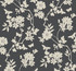 Candice Olson Flutter Vine Grey Wallpaper Candice Olson After 8 Covers about 60.8 square feet Unpasted 25.25-in repeat, straight match 27-in by 27-ft long roll - My Fabric Connection -