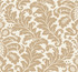 Candice Olson Modern Romance Gold Metallic Wallpaper Candice Olson After 8 Covers about 60.8 square feet Unpasted 25.25-in repeat, drop match 27-in by 27-ft long roll - My Fabric Connection -