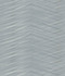 Candice Olson Glistening Chevron Smokey Blue Wallpaper Candice Olson After 8 Covers about 56.4 square feet Unpasted 24-in repeat, straight match 20.5-in by 33-ft long roll - My Fabric Connection -