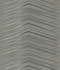 Candice Olson Glistening Chevron Charcoal Wallpaper Candice Olson After 8 Covers about 56.4 square feet Unpasted 24-in repeat, straight match 20.5-in by 33-ft long roll - My Fabric Connection -