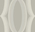 Candice Olson Progression Ogee Light Neutral Wallpaper Candice Olson Casual Elegance Covers about 60.8 square feet Unpasted 25.25-in repeat, straight match 27-in by 27-ft long roll - My Fabric Connection -