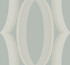 Candice Olson Progression Ogee Light Blue Wallpaper Candice Olson Casual Elegance Covers about 60.8 square feet Unpasted 25.25-in repeat, straight match 27-in by 27-ft long roll - My Fabric Connection -