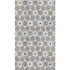 Candice Olson Everlasting White & Silver Wallpaper Candice Olson Modern Artisan II Covers about 57.8 square feet Unpasted 21-in repeat, straight match 21-in by 33-ft long roll - My Fabric Connection -