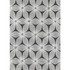 Candice Olson Everlasting Black & Silver Wallpaper Candice Olson Modern Artisan II Covers about 57.8 square feet 21-in by 33-ft long roll Unpasted 21 - My Fabric Connection -