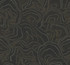 Ronald Redding Geodes Black Wallpaper Classics Covers about 60.8 square feet Unpasted 25.25-in repeat, straight match 27-in by 27-ft long roll - My Fabric Connection -