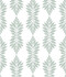 York Wallcoverings Broadsands Botanica Light Green Wallpaper Earthy Tones Covers about 56.4 square feet Prepasted 24-in repeat, straight match 20.5-in by 33-ft long roll - My Fabric Connection -