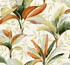 York Wallcoverings Summerhouse Sienna Wallpaper Greenhouse Covers about 60.8 square feet 27-in by 27-ft long roll Prepasted 25.25 - My Fabric Connection -