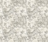 Lemieux et Cie Orly Tigers White Wallpaper Lemieux et Cie Signature Covers about 60.8 square feet Unpasted 24-in repeat, straight match 27-in by 27-ft long roll - My Fabric Connection -