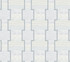 Lemieux et Cie La Broderie Sky Blue Wallpaper Lemieux et Cie Signature Covers about 60.8 square feet 27-in by 27-ft long roll Unpasted 24 - My Fabric Connection -