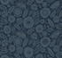 Lemieux et Cie Camille Blossom Indigo Wallpaper Lemieux et Cie Signature Covers about 60.8 square feet Unpasted 25.25-in repeat, straight match 27-in by 27-ft long roll - My Fabric Connection -