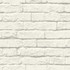 Magnolia Home Brick & Mortar White & Grey Wallpaper Magnolia Home Covers about 56.4 square feet 20.5-in by 33-ft long roll Prepasted 20.5 - My Fabric Connection -