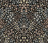 Magnolia Home Garden Black & Neutral Terrace Wallpaper Magnolia Home 4 Covers about 60.8 square feet 27-in by 27-ft long roll Prepasted 24 - My Fabric Connection -
