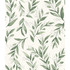 Magnolia Home Olive Branch Olive Grove Wallpaper Magnolia Home Vol. II Covers about 56.4 square feet Prepasted 24-in repeat, drop match 20.5-in by 33-ft long roll - My Fabric Connection -