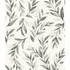 Magnolia Home Olive Branch Charcoal Wallpaper Magnolia Home Vol. II Covers about 56.4 square feet 20.5-in by 33-ft long roll Prepasted 24 - My Fabric Connection -