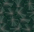 Candice Olson Layered Deep Green Lily Pads Wallpaper Natural Discovery Covers about 60.8 square feet 27-in by 27-ft long roll Unpasted 25.25 - My Fabric Connection -