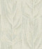 Candice Olson Dicot Light Green Leaf Wallpaper Natural Discovery Covers about 56.4 square feet 20.5-in by 33-ft long roll Unpasted 24 - My Fabric Connection -