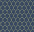 Rifle Paper Co. Laurel Navy Wallpaper Rifle Paper Co. Covers about 60.8 square feet Unpasted 25.25-in repeat, straight match 27-in by 27-ft long roll - My Fabric Connection -