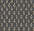 Rifle Paper Co. Paisley Black Wallpaper Rifle Paper Co. 3rd Edition Covers about 60.8 square feet Unpasted 25.25-in repeat, straight match 27-in by 27-ft long roll - My Fabric Connection -