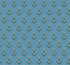 Rifle Paper Co. Paisley Blue Wallpaper Rifle Paper Co. 3rd Edition Covers about 60.8 square feet 27-in by 27-ft long roll Unpasted 25.25 - My Fabric Connection -