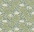 Rifle Paper Co. Highgrove Sage Wallpaper Rifle Paper Co. 3rd Edition Covers about 60.8 square feet Unpasted 12.625-in repeat, straight match 27-in by 27-ft long roll - My Fabric Connection -