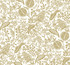 Rifle Paper Co. Pomegranate White Wallpaper Rifle Paper Co. Second Edition Covers about 60.8 square feet 27-in by 27-ft long roll Unpasted 25.25 - My Fabric Connection -