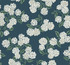Rifle Paper Co. Hydrangea Blue Wallpaper Rifle Paper Co. Second Edition Covers about 60.8 square feet 27-in by 27-ft long roll Unpasted 25.25 - My Fabric Connection -