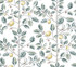 York Wallcoverings Limoncello Toile Forest Wallpaper Toile Resource Library Covers about 60.8 square feet Unpasted 24-in repeat, straight match 27-in by 27-ft long roll - My Fabric Connection -
