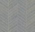 Ronald Redding Atelier Herringbone Light Grey Wallpaper Traveler Covers about 72 square feet Unpasted No repeat, random match 36-in by 24-ft long roll - My Fabric Connection -