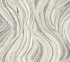 Ronald Redding Streaming Cheetah Grey Wallpaper Traveler Covers about 60.8 square feet Unpasted 24-in repeat, drop match 27-in by 27-ft long roll - My Fabric Connection -