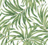 York Wallcoverings Bali Leaves Yellow & Tan Wallpaper Tropics Resource Library Covers about 60.8 square feet Prepasted 25.25-in repeat, straight match 27-in by 27-ft long roll - My Fabric Connection -