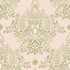 Erin & Ben Cottontail Toile Pink & Chartreuse Peel & Stick Wallpaper Erin & Ben Co. Covers about 34.2 square feet Peel & Stick 20.5-in repeat, straight match 20.5-in by 20-ft long roll - My Fabric Connection -