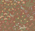 Erin & Ben Woodland Floral Rust Peel & Stick Wallpaper Erin & Ben Co. Covers about 45 square feet 27-in by 20-ft long roll Peel & Stick 24 - My Fabric Connection -